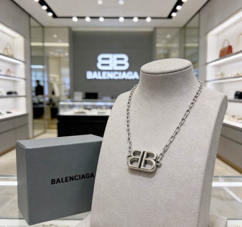 Balenciaga Necklace 03yxs106